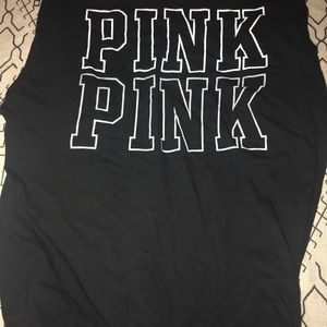Vs pink shirt